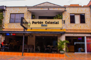 Hotel Porton Colonial